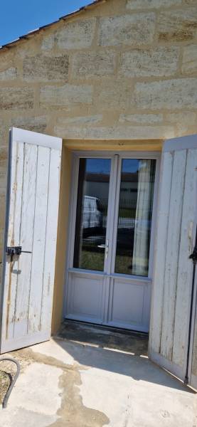 Rénovation à La Teste-de-Buch : Création d’ouvertures sur mur porteur pour deux chambres au premier étage