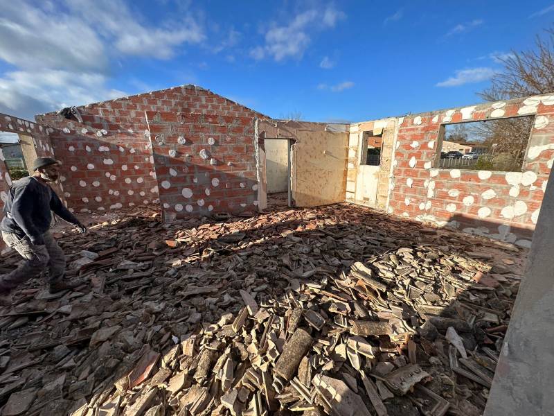 Construction villa La teste de Buch