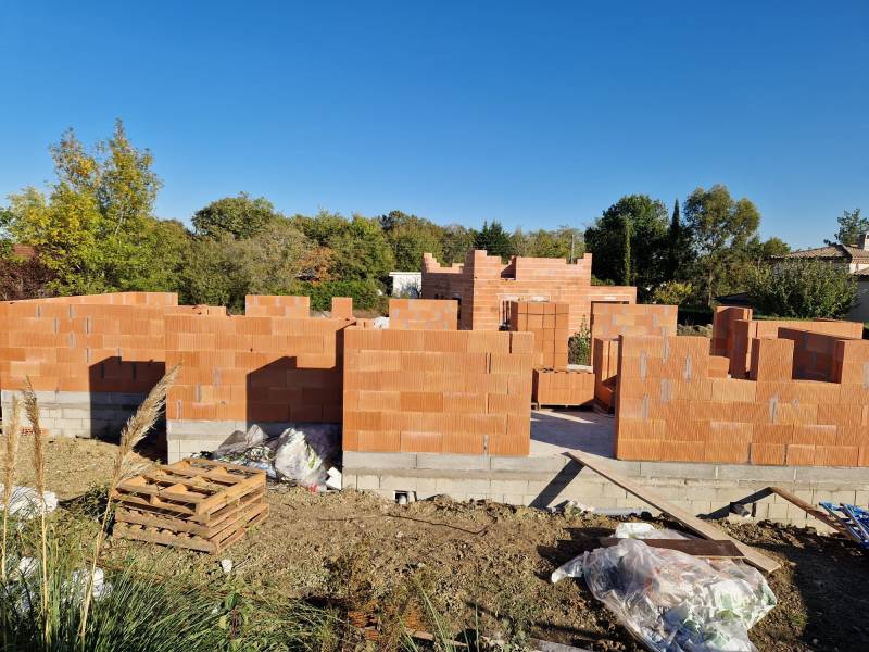 Construction villa Bassin Arcachon 